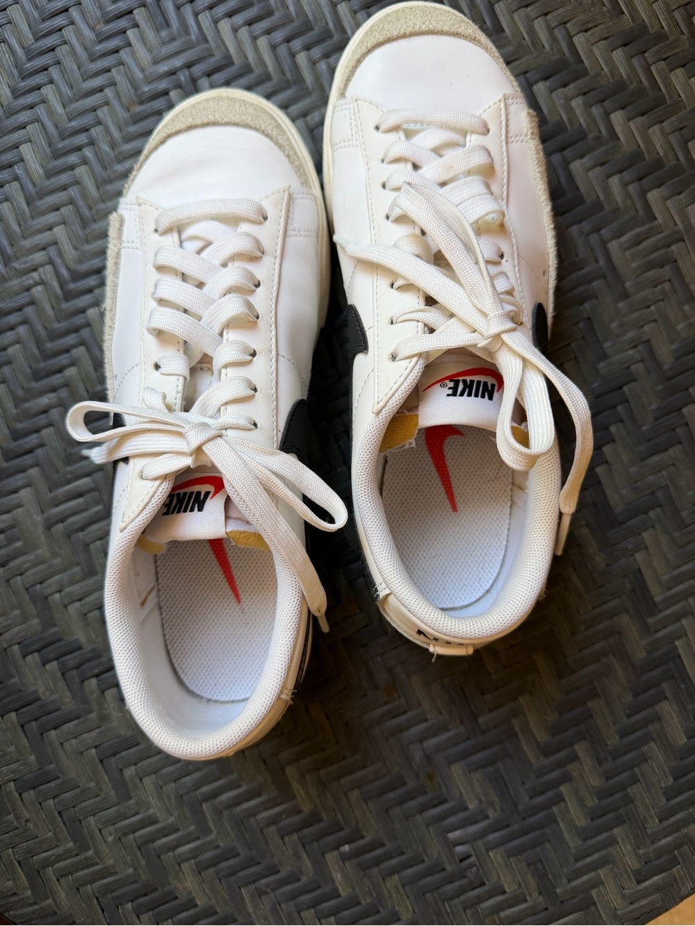 Nike Blazer Low Platform, Women's Trainers  - Size 8 - Picture 2 of 11